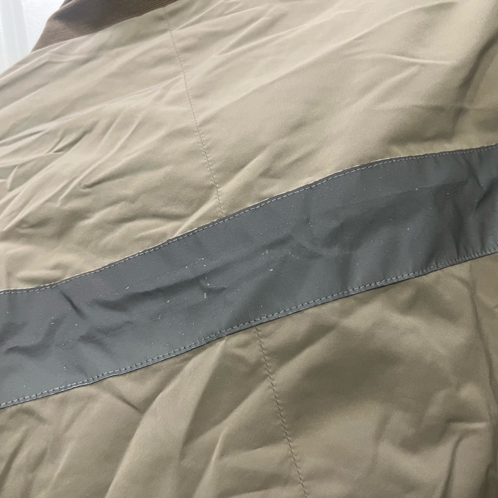 Sandy Liang Brown / Black Pell Jacket Size Medium $850 - Picture 6 of 7